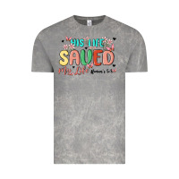 Cloud Rock his life saved my life Vintage Tee - MaliasSmallBusiness