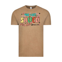 Vintage Coffee his life saved my life Vintage Tee - MaliasSmallBusiness