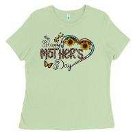 Matcha happy mother's day Ladies Tee - CowhideDigitalArt