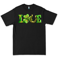 Black love with horseshoe Premium Tee - AdoDesignShop
