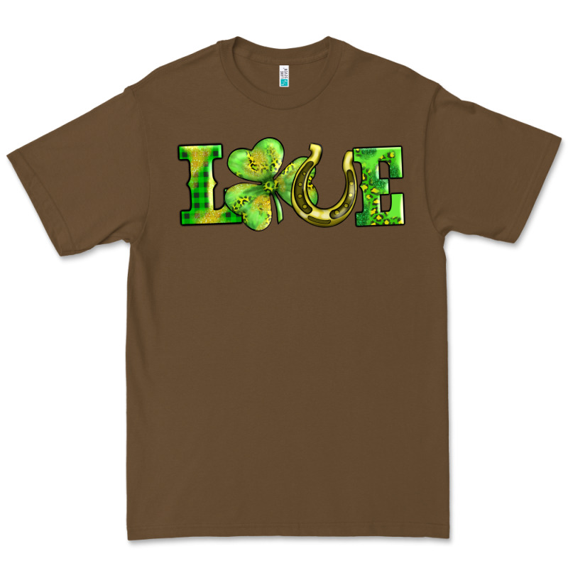 Love With Horseshoe Premium Tee by AdoDesignShop | Teevron