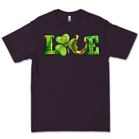 Plum love with horseshoe Premium Tee - AdoDesignShop