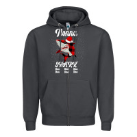 Smoke Nonna Shark Doo Doo Zipper Hoodie - Bettercallsaul