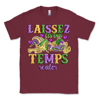 Laissez Les Bon Temps Rouler Classic Tee | Teevron