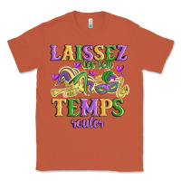 Copper laissez les bon temps rouler Classic Tee - MaliasSmallBusiness