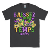 Smoke laissez les bon temps rouler Classic Tee - MaliasSmallBusiness