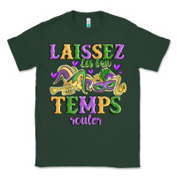 Sports Green laissez les bon temps rouler Classic Tee - MaliasSmallBusiness