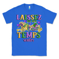 True Royal laissez les bon temps rouler Classic Tee - MaliasSmallBusiness