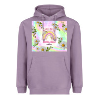 Lavender mental health matters Heavyweight Hoodie - TumblerDesignByShophia