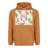 Meerkat mental health matters Heavyweight Hoodie - TumblerDesignByShophia