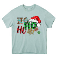 Arona ho ho ho christmas Heavy Core Tee - BarkalooDesign