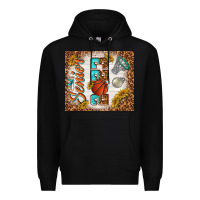 Black senior 2023 basketball Premium Hoodie - TumblerDesignByShophia