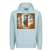Blue Mist senior 2023 basketball Premium Hoodie - TumblerDesignByShophia