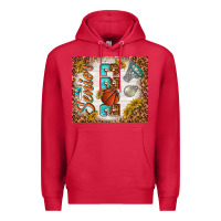 Cardinal senior 2023 basketball Premium Hoodie - TumblerDesignByShophia