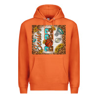 Carrot senior 2023 basketball Premium Hoodie - TumblerDesignByShophia