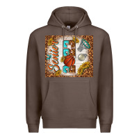 Coffee senior 2023 basketball Premium Hoodie - TumblerDesignByShophia