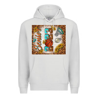 Dove Grey senior 2023 basketball Premium Hoodie - TumblerDesignByShophia