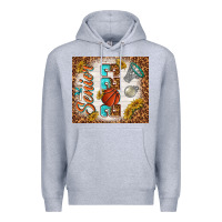 Heather Grey senior 2023 basketball Premium Hoodie - TumblerDesignByShophia