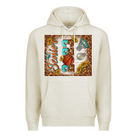 Oatmeal Heather senior 2023 basketball Premium Hoodie - TumblerDesignByShophia