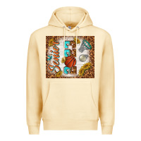 Pina Colada senior 2023 basketball Premium Hoodie - TumblerDesignByShophia