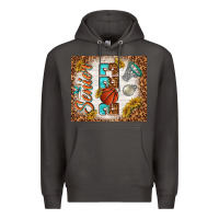 Smoke senior 2023 basketball Premium Hoodie - TumblerDesignByShophia