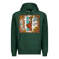Sports Green senior 2023 basketball Premium Hoodie - TumblerDesignByShophia