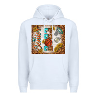 White senior 2023 basketball Premium Hoodie - TumblerDesignByShophia