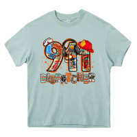 Arona 911 dispatcher Heavy Core Tee - AdoDesignShop