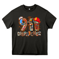 Asphalt 911 dispatcher Heavy Core Tee - AdoDesignShop