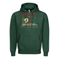 Vintage 1990 Limited Edition 31 Years Of Being Awesome Zipper Hoodie | Teevron