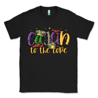 Black cajun to the core Classic Tee - MaliasSmallBusiness