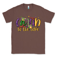 Chestnut cajun to the core Classic Tee - MaliasSmallBusiness