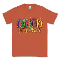 Copper cajun to the core Classic Tee - MaliasSmallBusiness