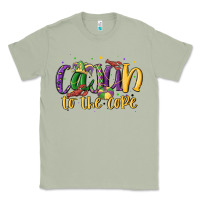 Matcha cajun to the core Classic Tee - MaliasSmallBusiness