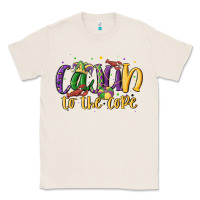 Natural cajun to the core Classic Tee - MaliasSmallBusiness
