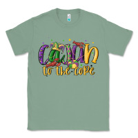 Sage cajun to the core Classic Tee - MaliasSmallBusiness