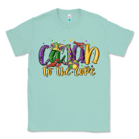 Seafoam cajun to the core Classic Tee - MaliasSmallBusiness
