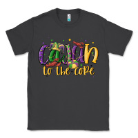 Smoke cajun to the core Classic Tee - MaliasSmallBusiness
