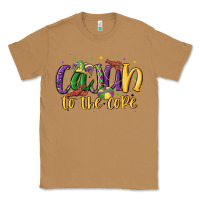 Toasted Coconut cajun to the core Classic Tee - MaliasSmallBusiness