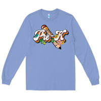 Colony Blue pre k Long Sleeve Tee - JahusDesignShop