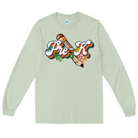 Matcha pre k Long Sleeve Tee - JahusDesignShop