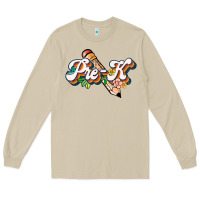 Mushroom pre k Long Sleeve Tee - JahusDesignShop