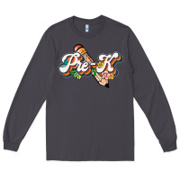 Smoke pre k Long Sleeve Tee - JahusDesignShop