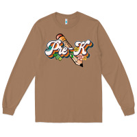 Toasted Coconut pre k Long Sleeve Tee - JahusDesignShop