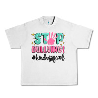 Lunar Rock stop bullying kindness is cool Urban Heavy Tee - MaliasSmallBusiness