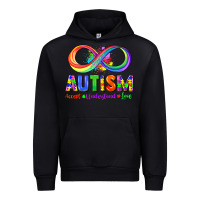Black Autism accept understand love Urban Hoodie - FaDigitalArtStudio