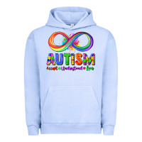 Pigment Grape Ice Autism accept understand love Urban Hoodie - FaDigitalArtStudio
