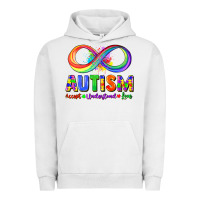 Pigment Lunar Rock Autism accept understand love Urban Hoodie - FaDigitalArtStudio