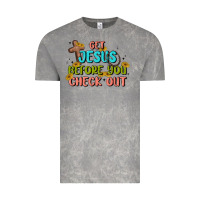 Cloud Rock get jesus before you check out Vintage Tee - MaliasSmallBusiness