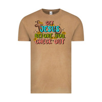 Vintage Camel get jesus before you check out Vintage Tee - MaliasSmallBusiness